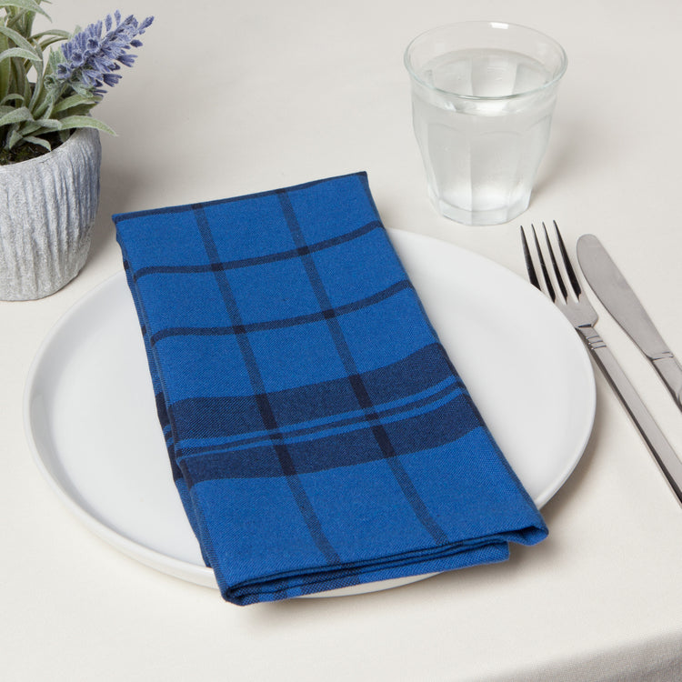 Second Spin Indigo Napkins Set of 4