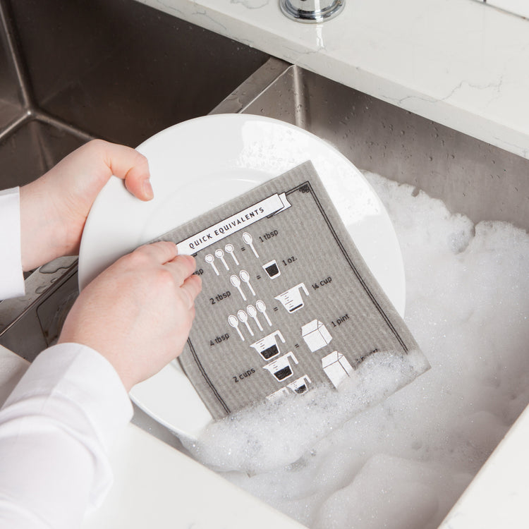 Kitchen Conversions Swedish Dishcloth