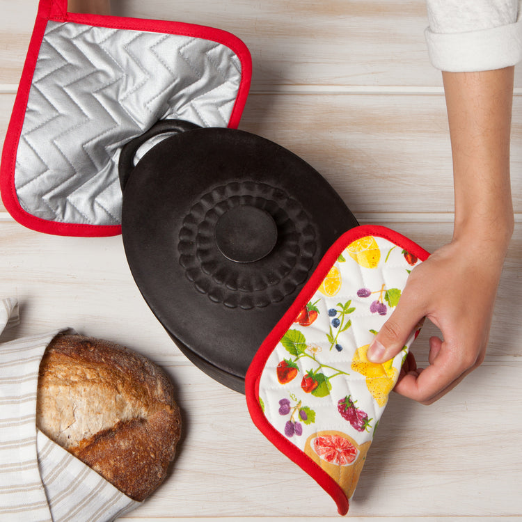 Fruit Salad Potholder