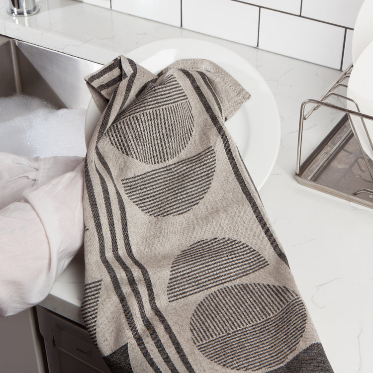 Eclipse Jacquard Dishtowel