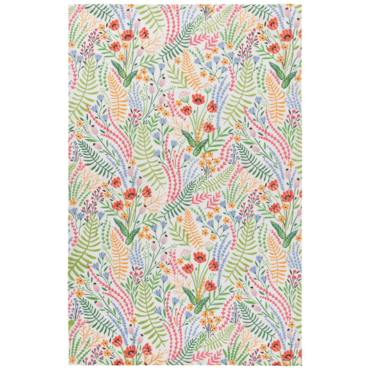 Bouquet Dishtowel