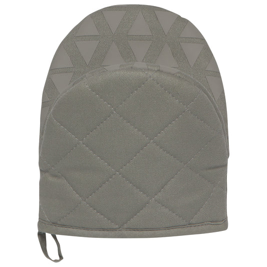 Grabber Mitt London Gray