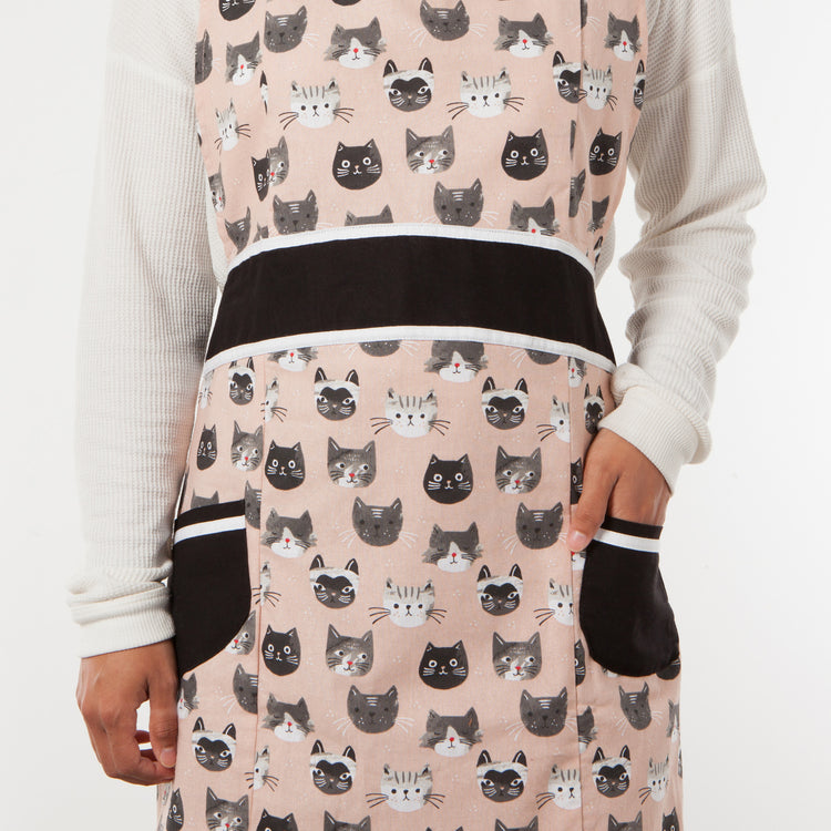 Cats Meow Betty Apron