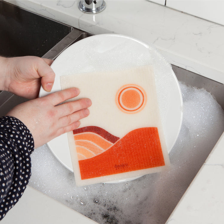 Solstice Swedish Sponge Cloth