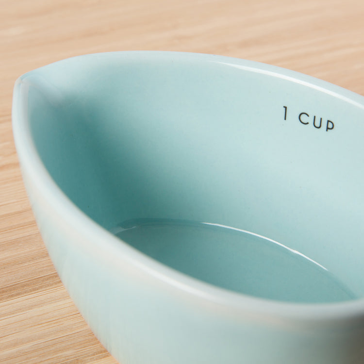 Cloud Measuring Cups Set of 4