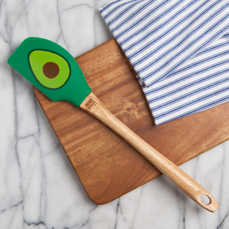 Avocados Silicone Spatula