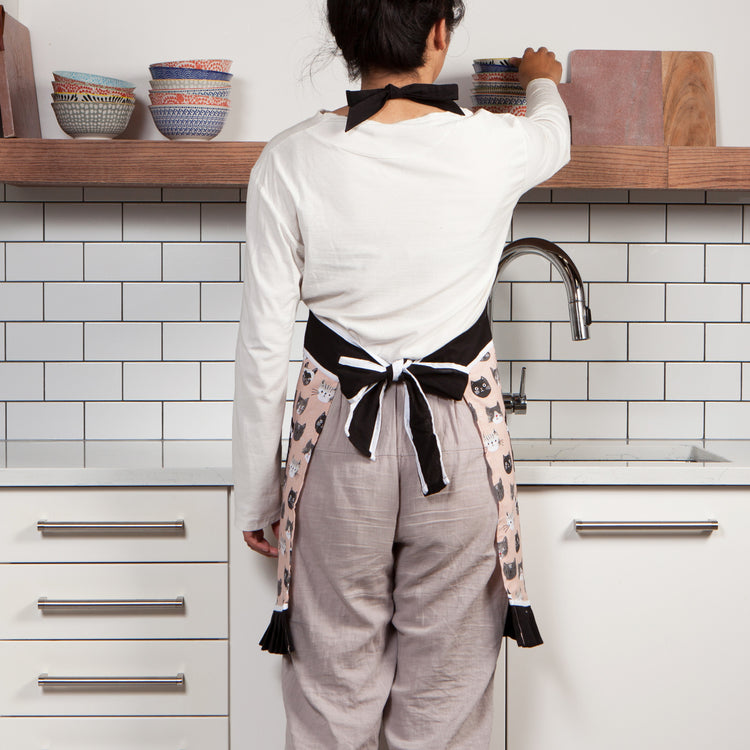 Cats Meow Betty Apron