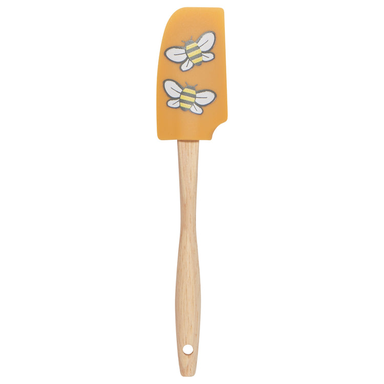 Bees Mini Silicone Spatulas Set of 2