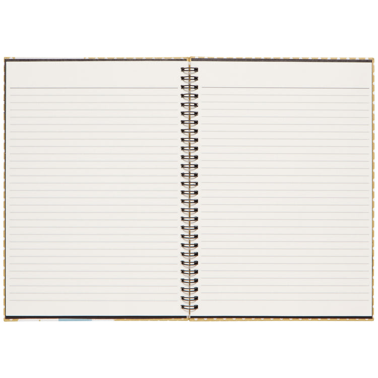 Meow Meow Ring Bound Notebook