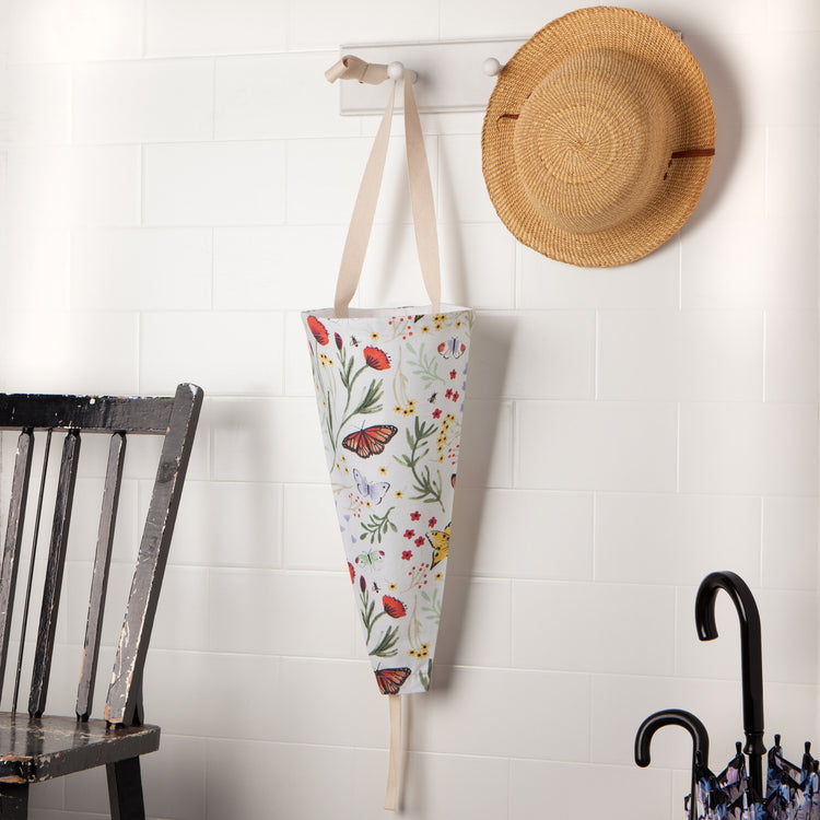 Morning Meadow Bouquet Tote