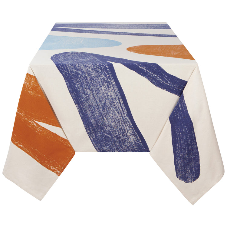 Canvas Tablecloth 60 X 90 Inches