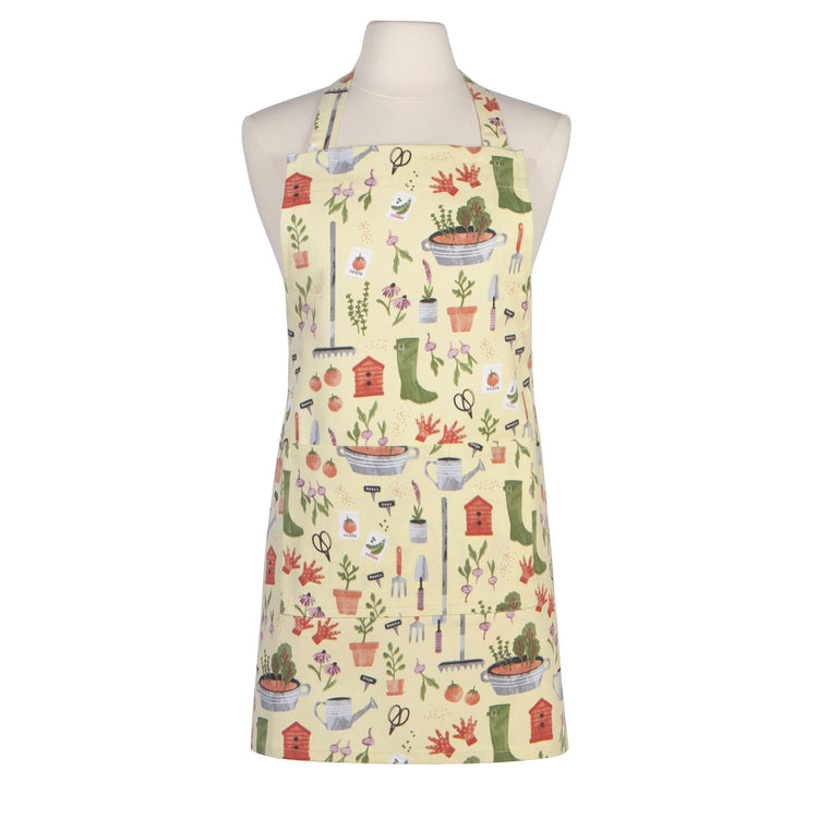 Garden Petite Chef Apron