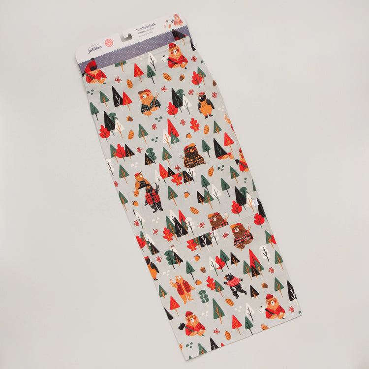 Lumbearjack Packaged Apron