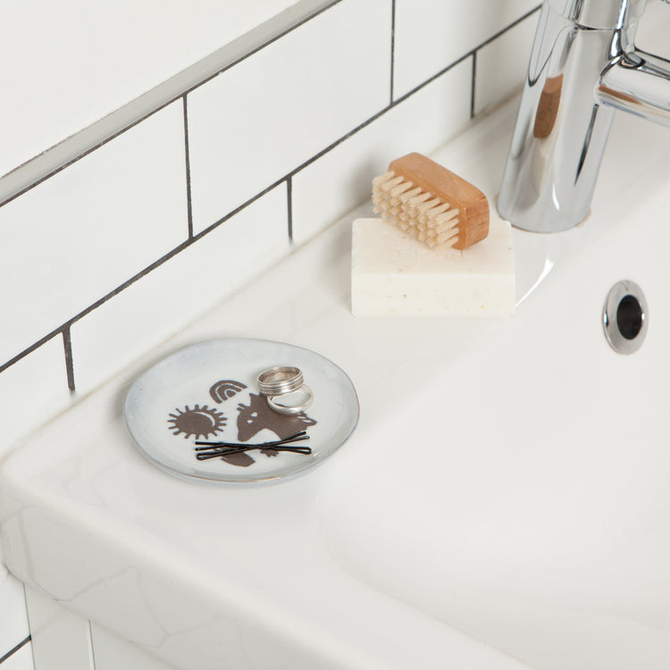Timber Trinket Tray
