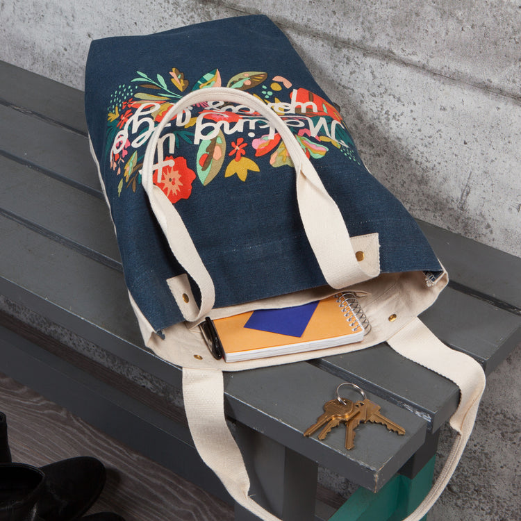 Superbloom Studio Tote Bag