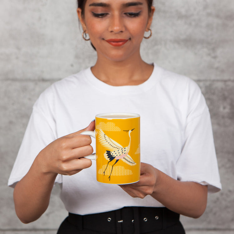 Flight Of Fancy Tall Mug