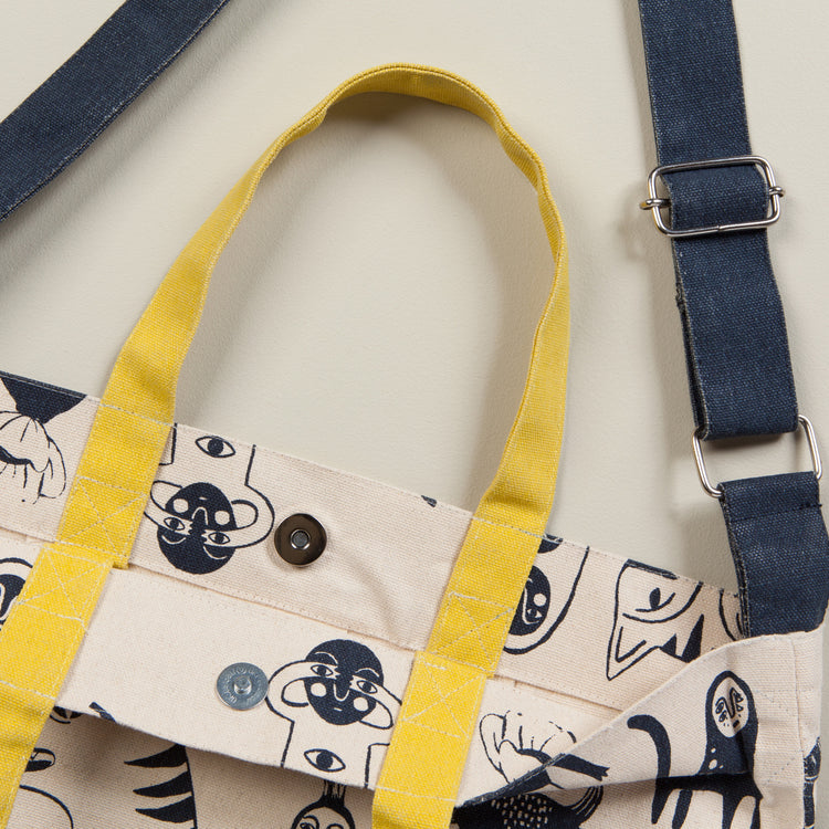 Masquerade Team Tote Bag