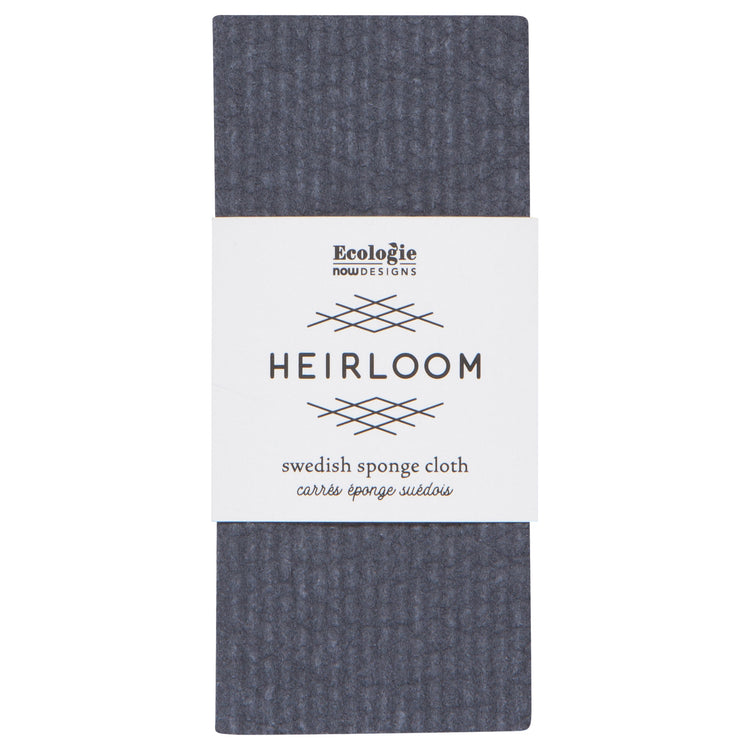 Midnight Blue Swedish Sponge Cloth