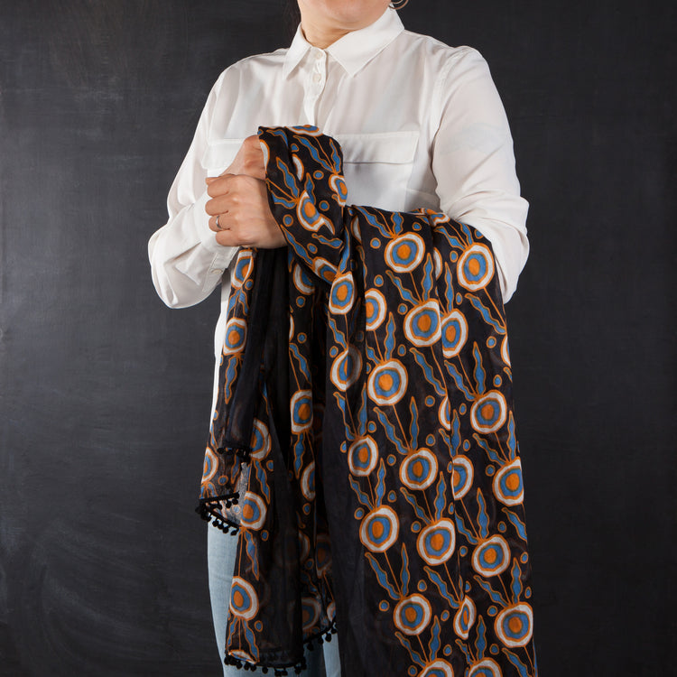 Still Life Scarf