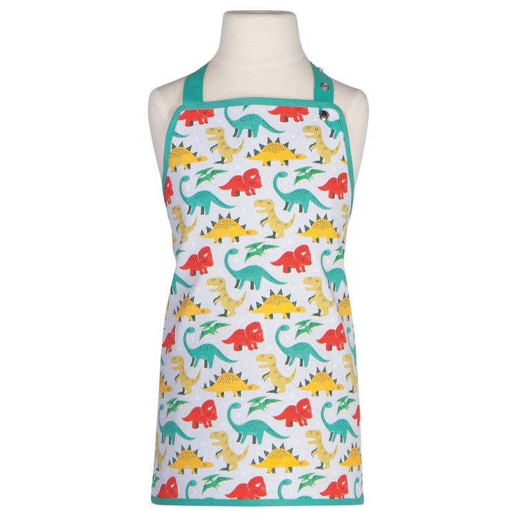 Dandy Dinos Kids Apron