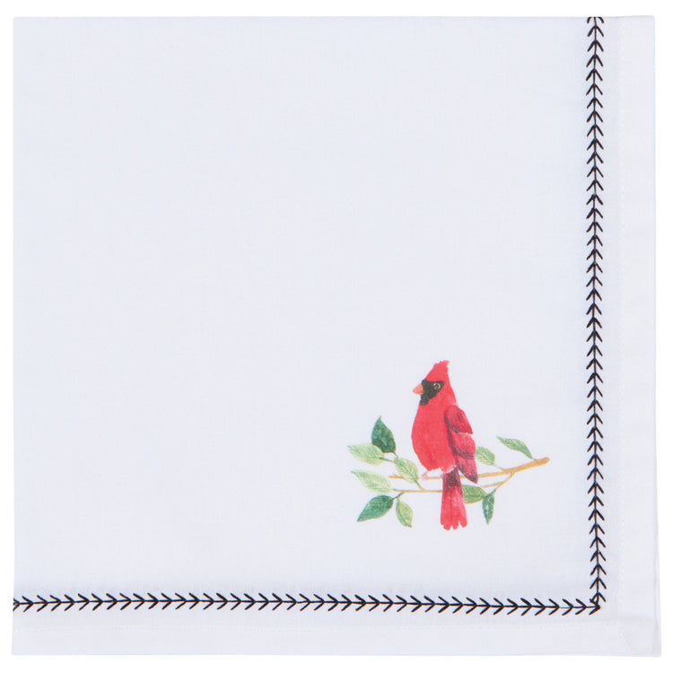 Birdsong Napkins Set of 4