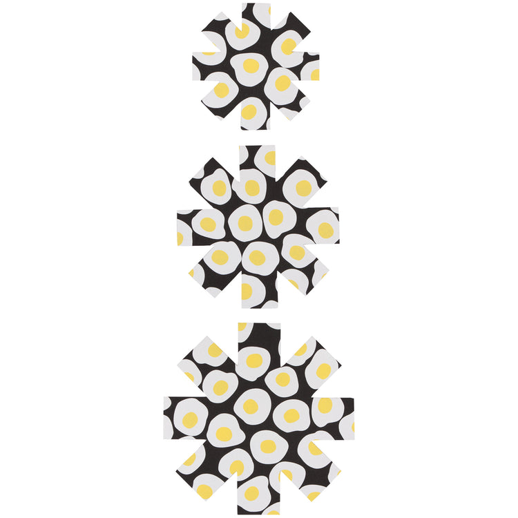 Eggs Set of 3 Pan Protectors
