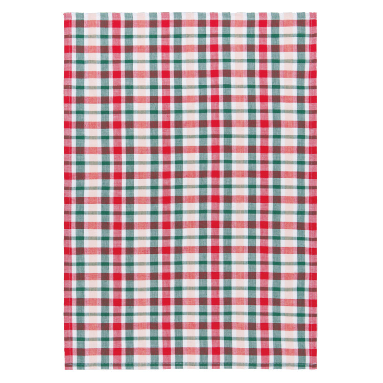 Christmas Charms Dishtowels Set of 20 with Counter Display Unit