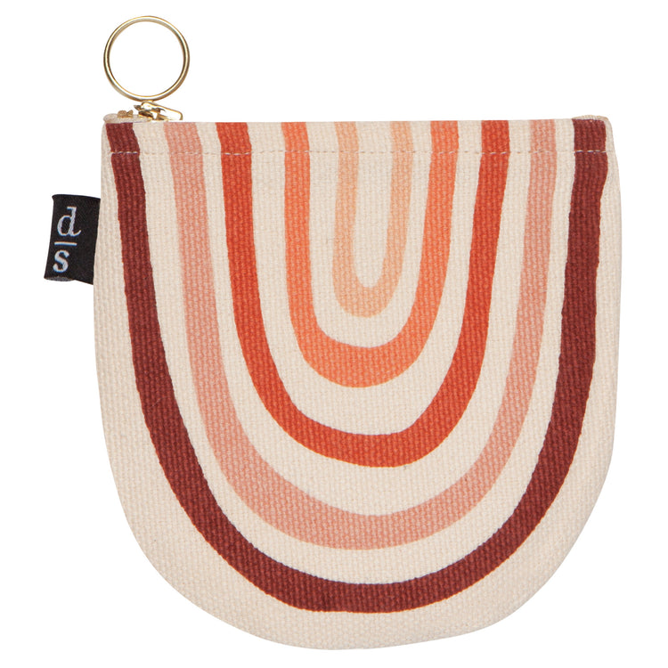 Solstice Halfmoon Pouch