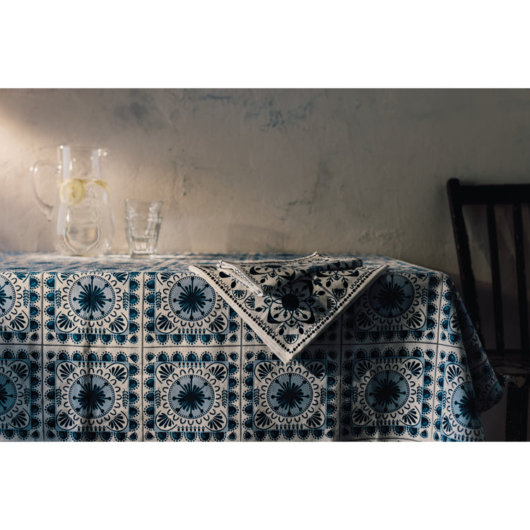Porto Tablecloth 60 X 90 inch
