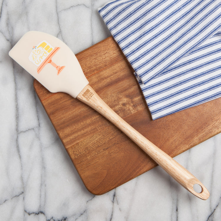 Cake Walk Silicone Spatula