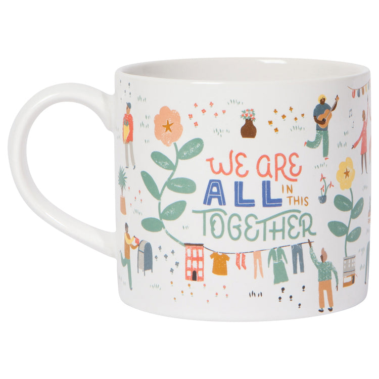 In This Together Mug in a Box