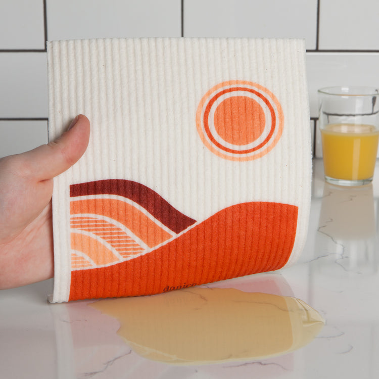 Solstice Swedish Sponge Cloth