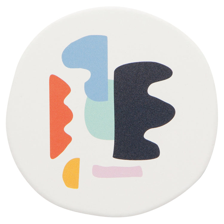Doodle Soak Up Coaster Set of 4