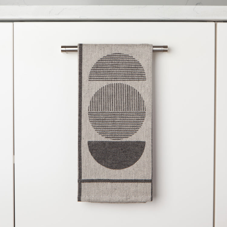 Eclipse Jacquard Dishtowel