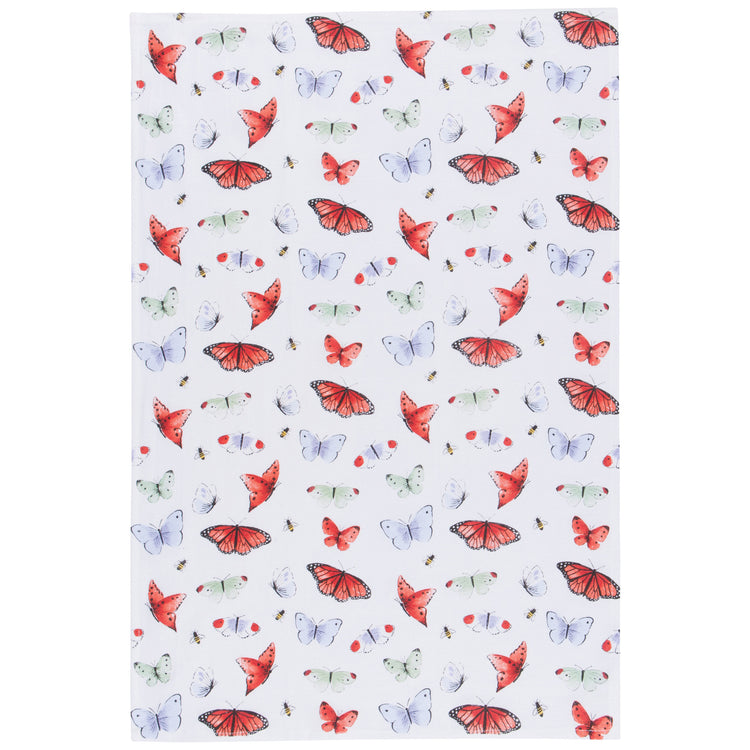 Morning Meadow Baker's Floursack Dishtowels Set of 3