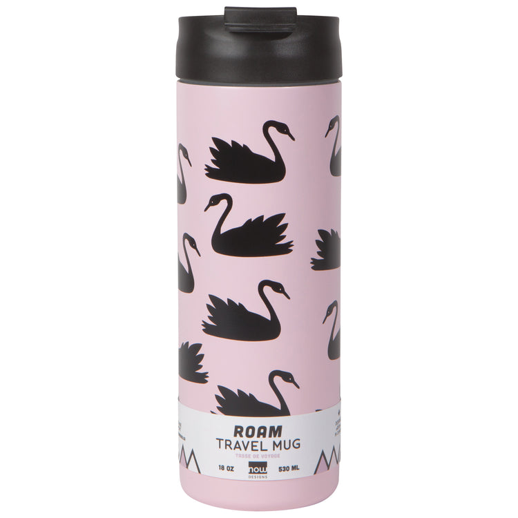 Swan Lake Travel Mug