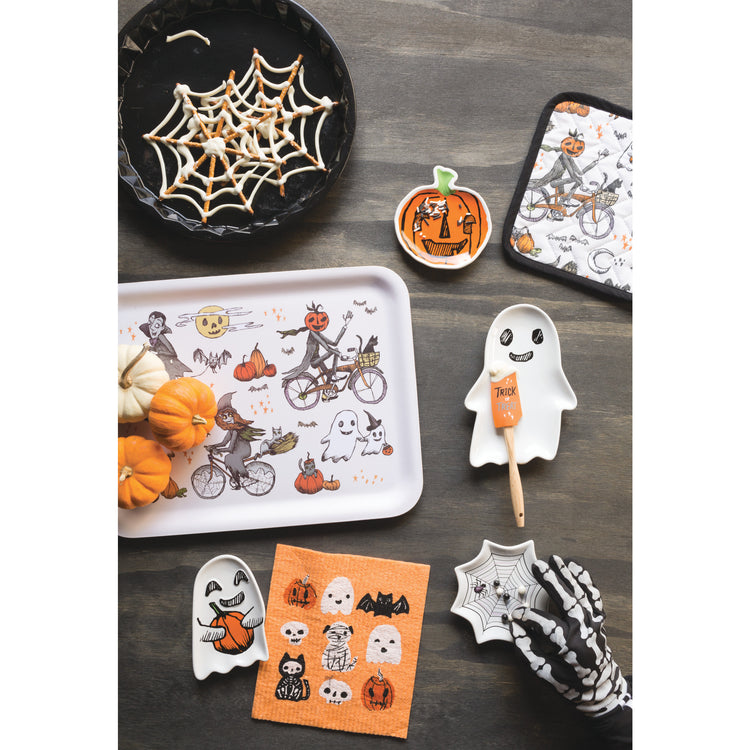 Spooktacular Shaped Spoon Rest