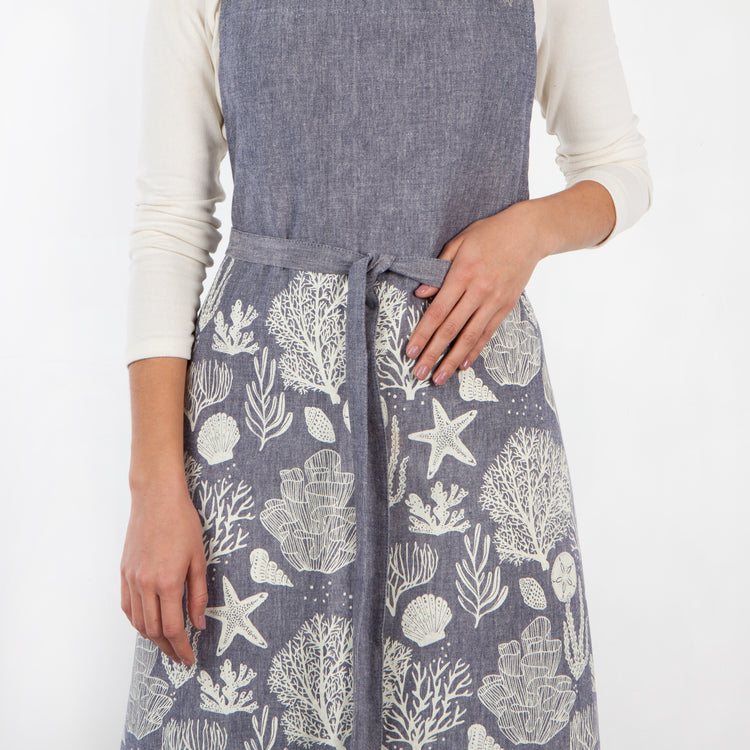 Shoreline Spruce Apron