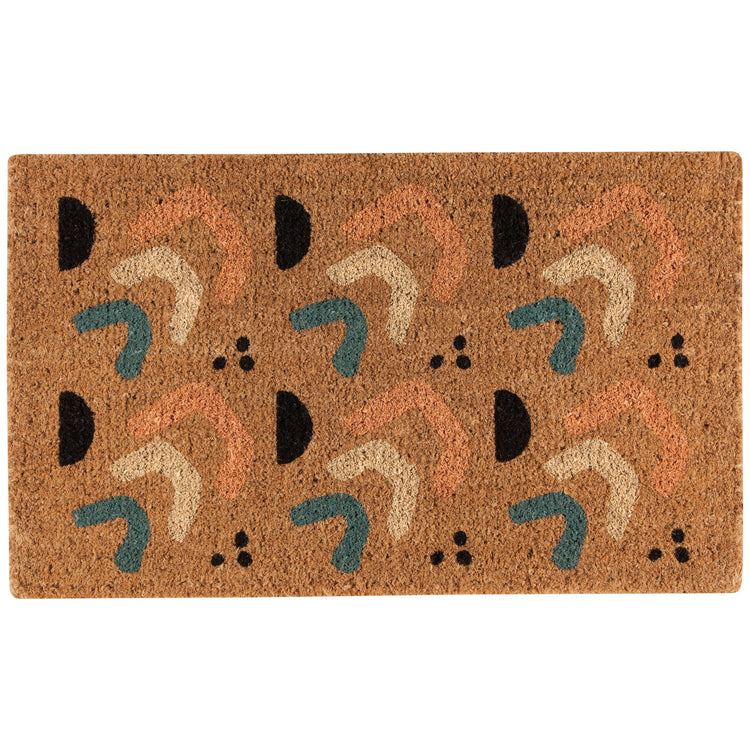 Echo Coir Doormat