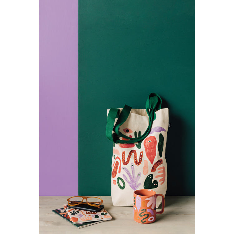 Curio Studio Tote Bag