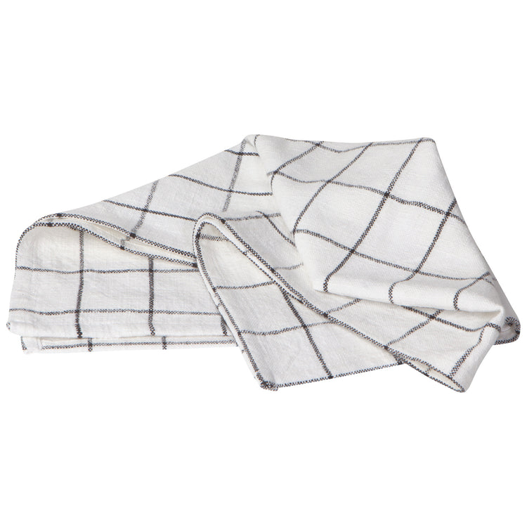 Shadow Vintage Wash Dishtowels Set of 2