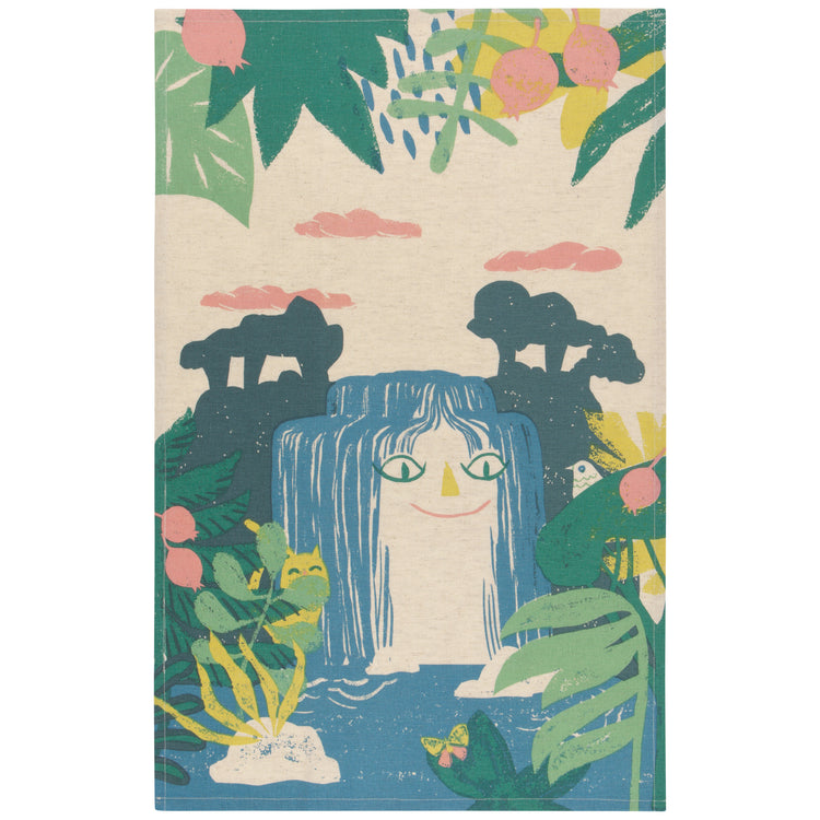 Haven Printed Dishtowel Set of 2
