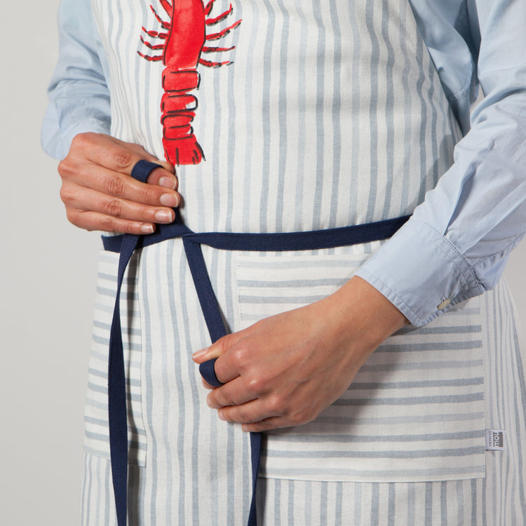 Lobster Spruce Apron