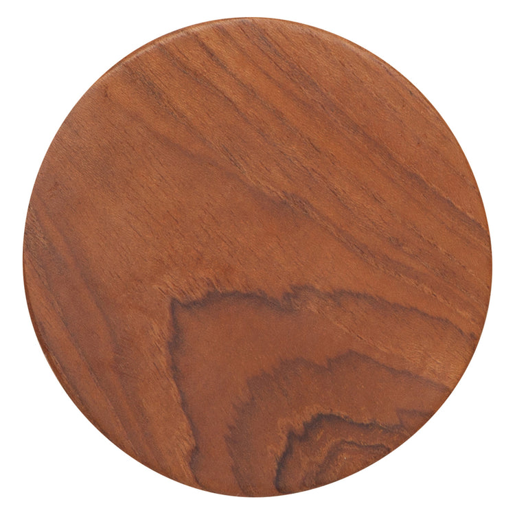 Teak Wood Coasters Set of 4