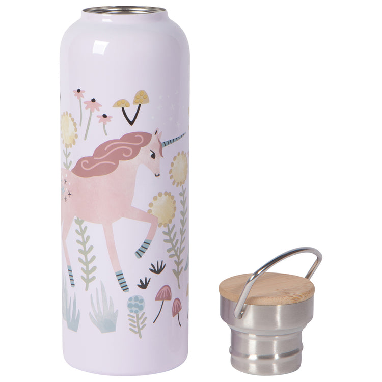 Unicorn Stainless Steel Water Bottle