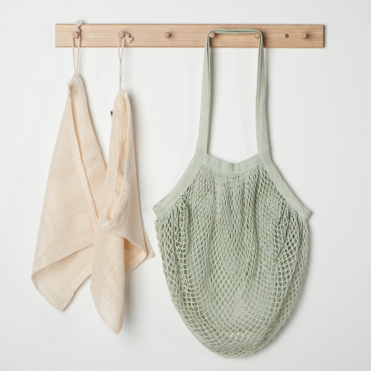 Le Marche Aloe Net Shopping Bag
