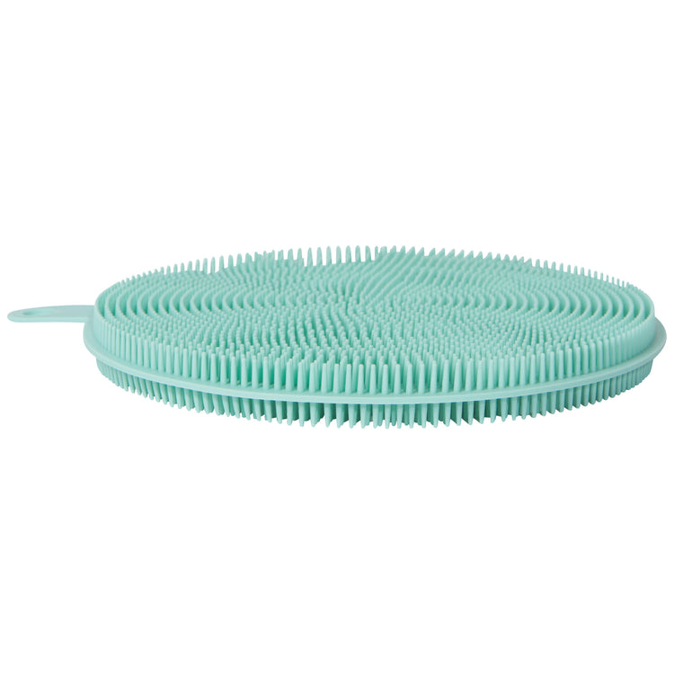 Scrub Bub Aqua Silicone Scrubber