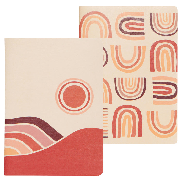 Solstice Notebook Set of 2