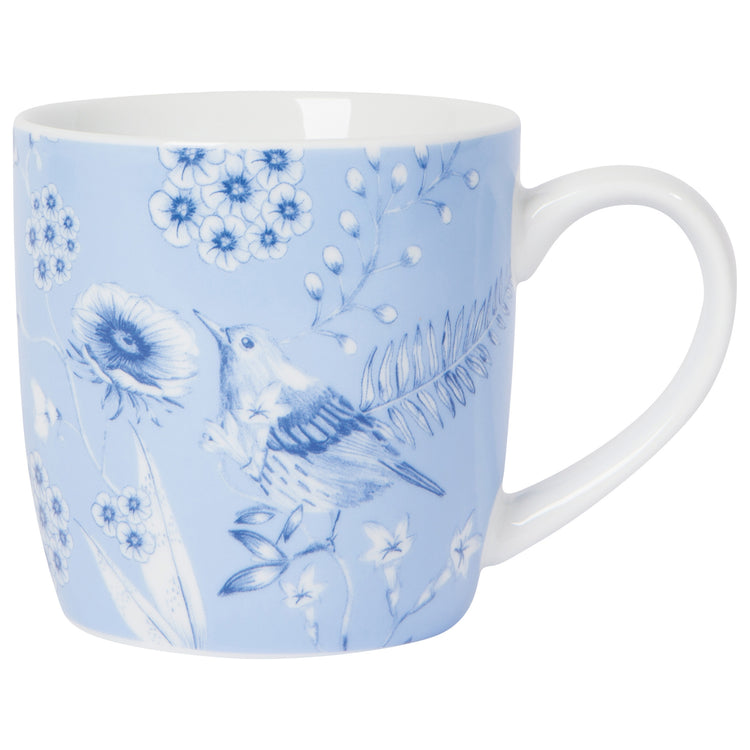 Juliette Porcelain Mug 12 oz
