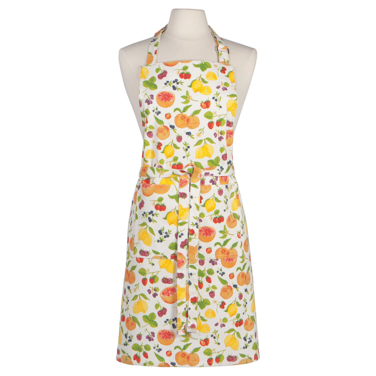 Fruit Salad Cotton Chef's Apron